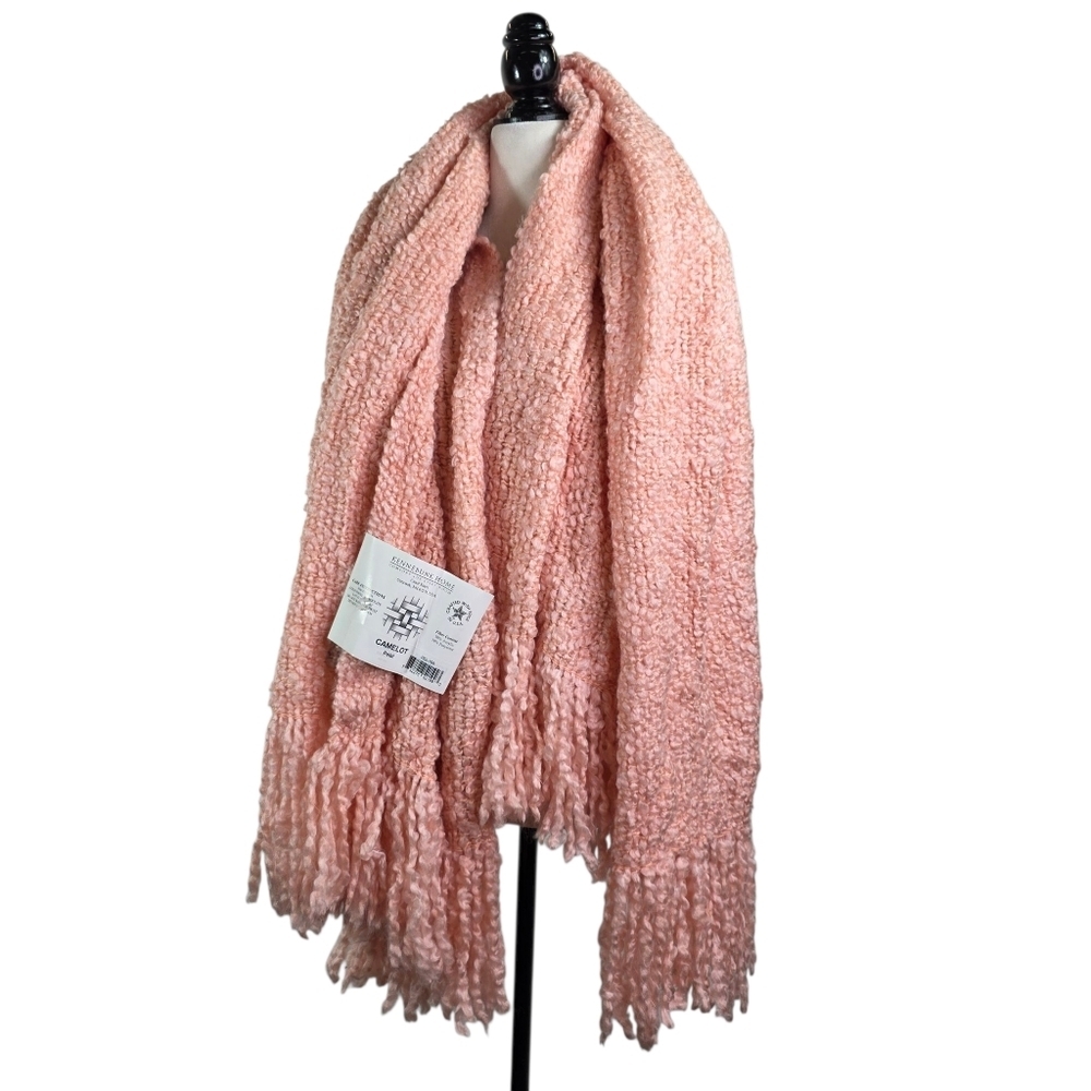 Kennebunk Home weave Throw blanket